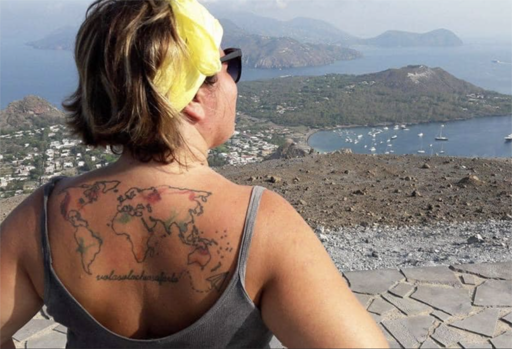 TREKKING AI VULCANI - ISOLE EOLIE - ME