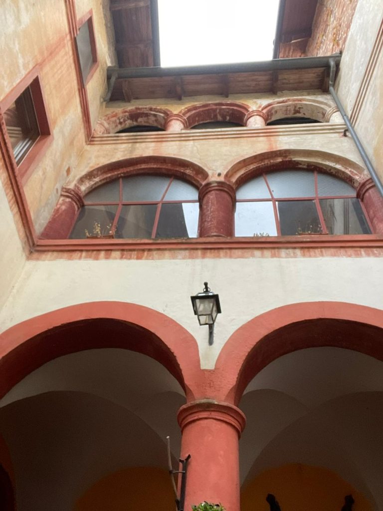 archi dimora buronzo