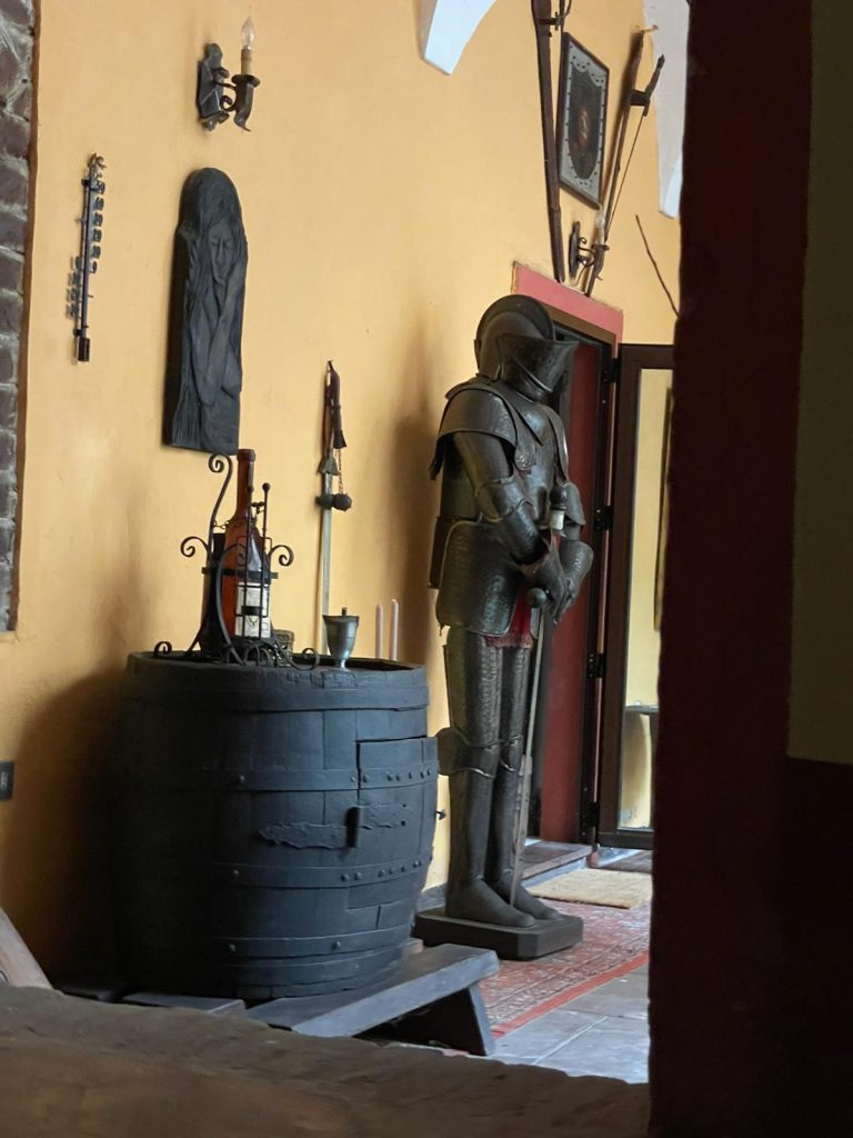 guardiani dimora buronzo