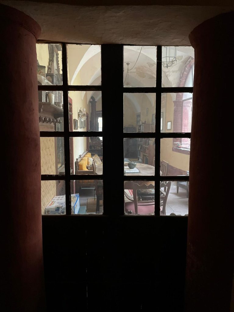 pranzo dimora buronzo